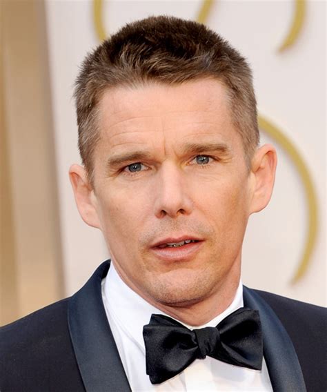 Ethan Hawke Hairstyles And Haircuts